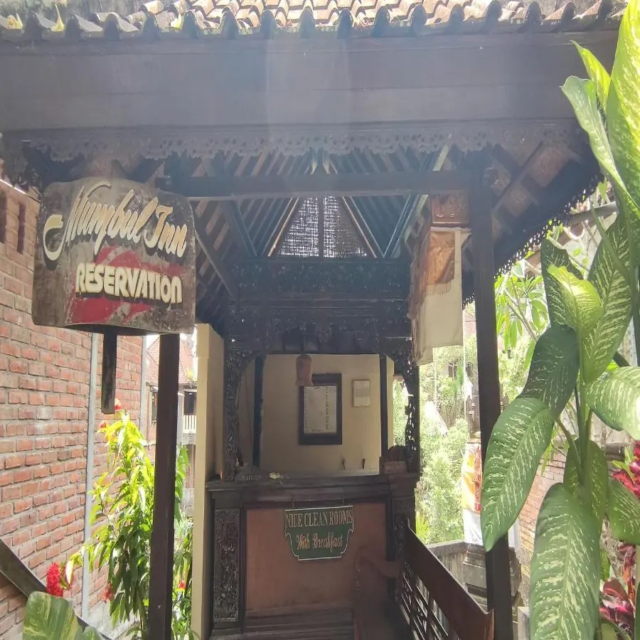 Mumbul Inn,Ubud location